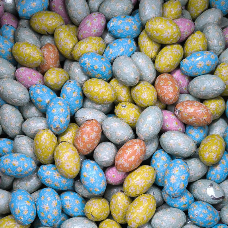 Ovos de Chocolate / chocolat eggs