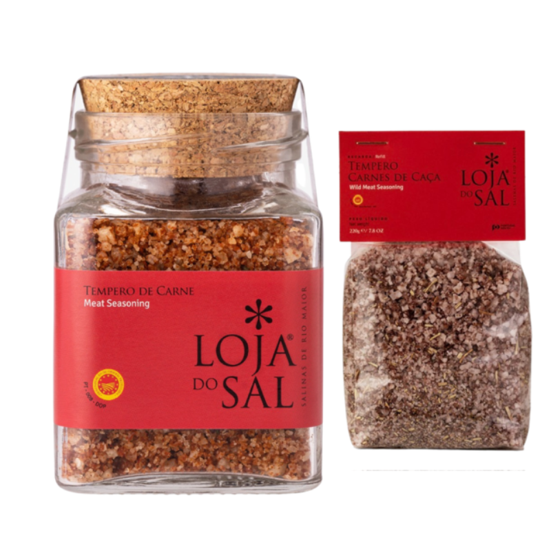 Tempero de carne / Meat Seasoning