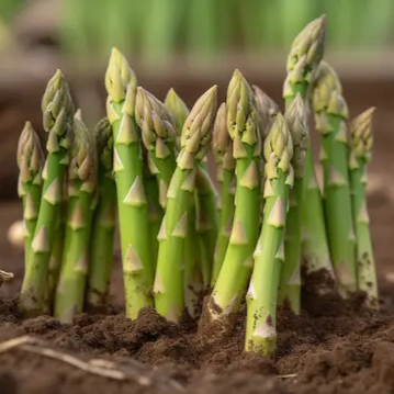 Espargos / asparagus