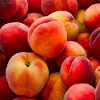 Pêssego vermelho / Red peach