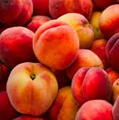 Pêssego vermelho / Red peach