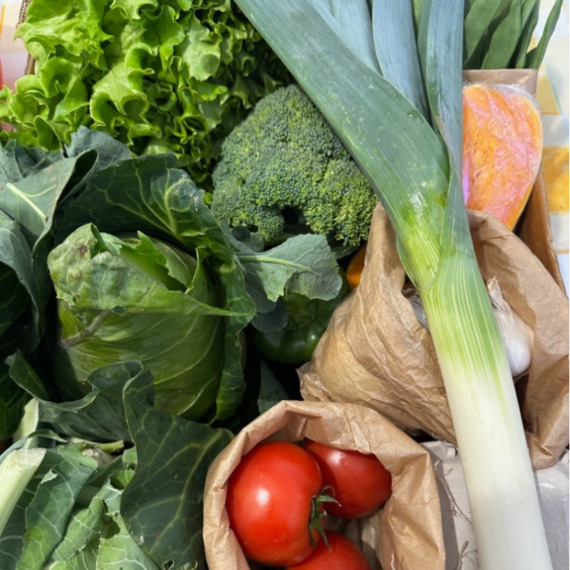 Legumes / Vegetables