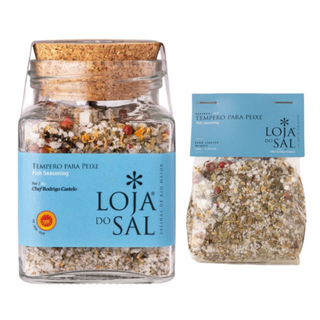 Tempero para peixe / Fish Seasoning