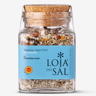 Tempero para peixe / Fish Seasoning
