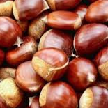 Castanhas / chestnuts