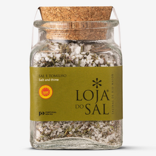 Sal e Tomilho / Salt and thime