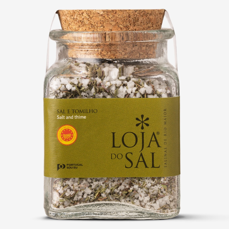 Sal e Tomilho / Salt and thime