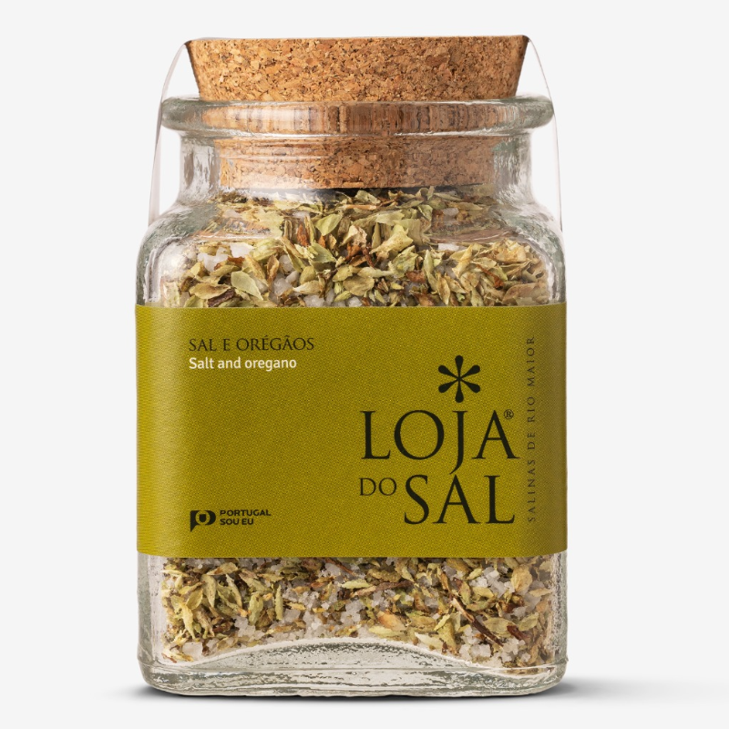 Sal e Oregãos / Salt and oregano