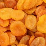 Alperce seco (damasco) / dried apricot