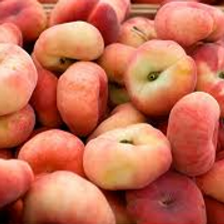 Pêssego paraguaio / paraguayan peach