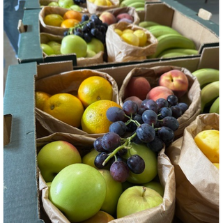 Fruta Empresa / Company basket