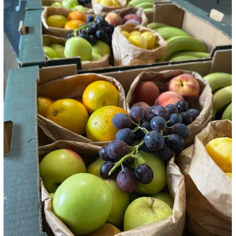 Fruta Empresa / Company basket