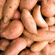 Batata doce laranja / orange sweet potato