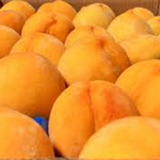 Pêssego amarelo / yellow peach