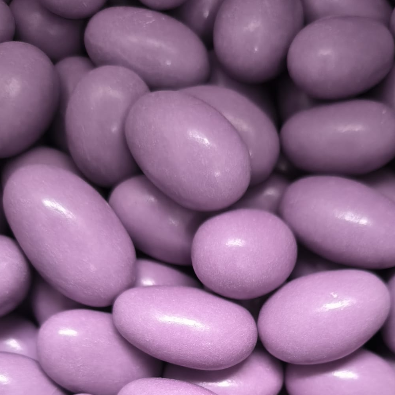 Amendoa de chocolate Roxa / purple chocolate almond