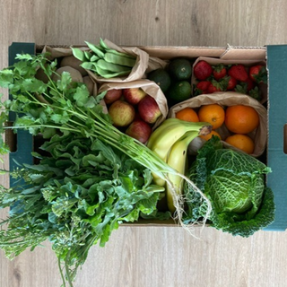 Cabaz regresso à escola / Back to school basket 