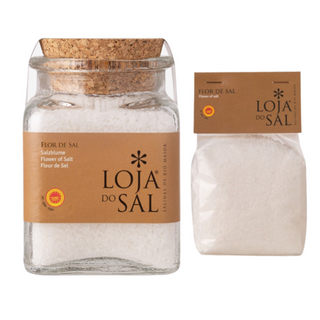 Flor de Sal / Flower of salt