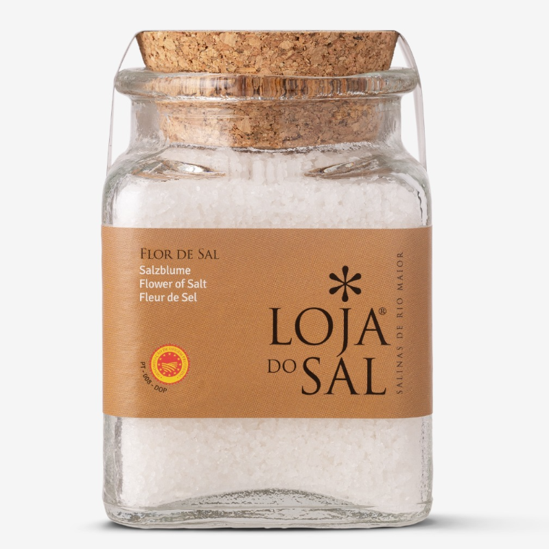 Flor de Sal / Flower of salt