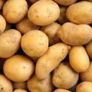 Batata assar / roast potato