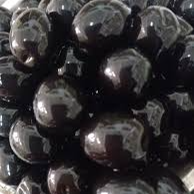 Azeitonas pretas / black olives