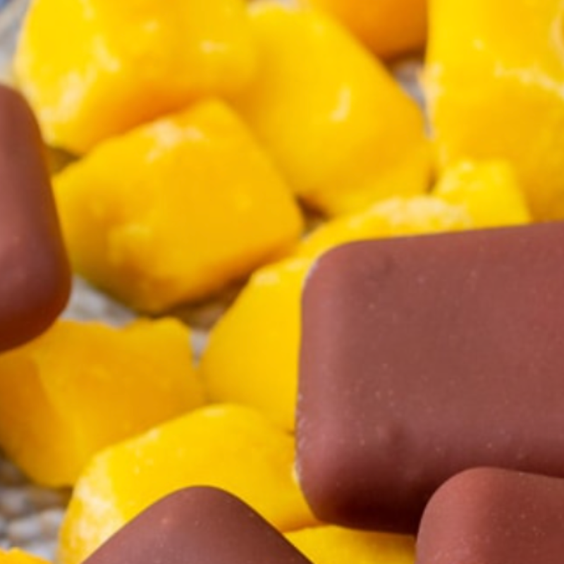 Chocolate Covered Mango Main Image