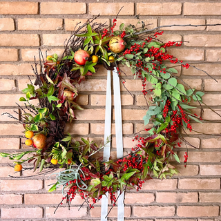 12"  Non-Traditional Wreath