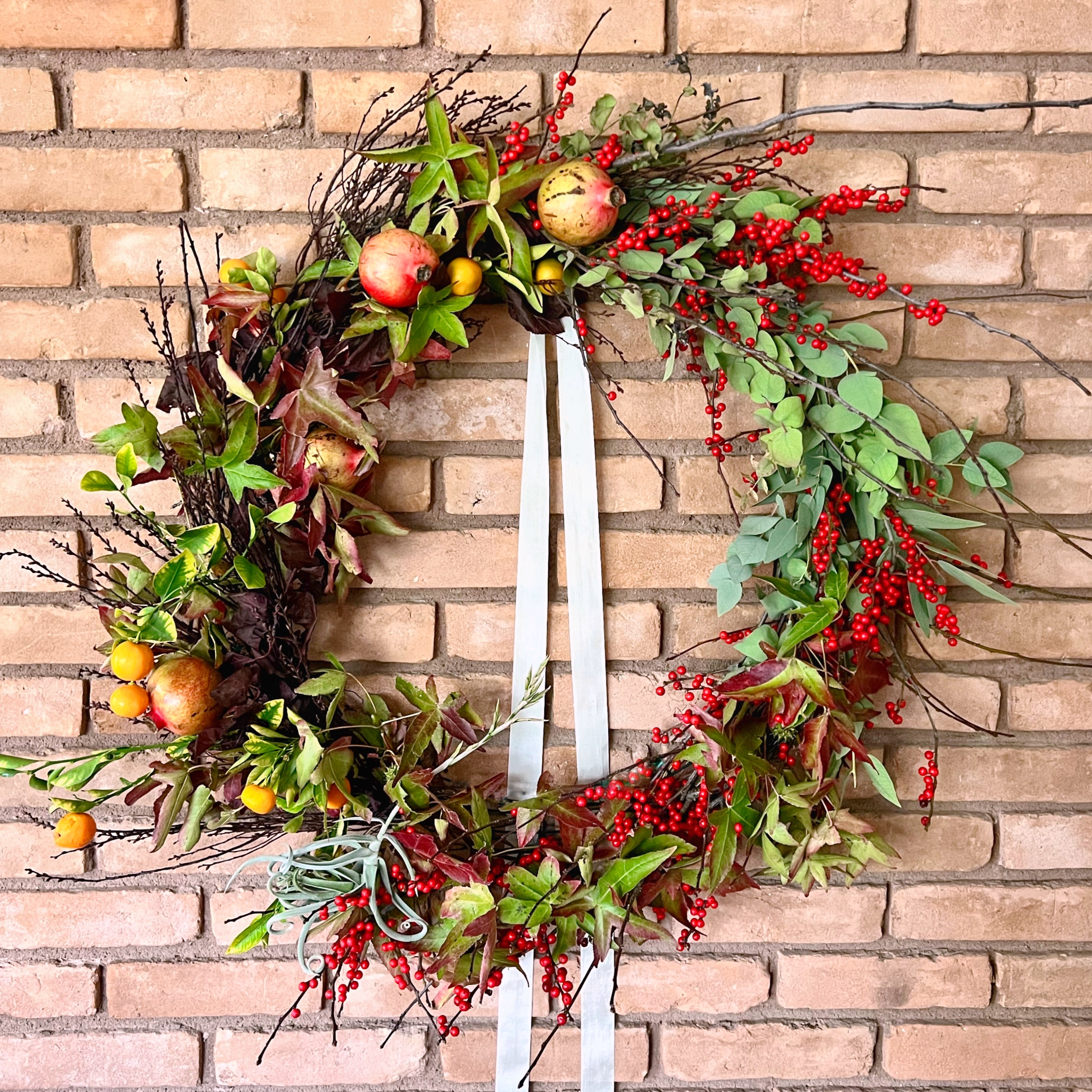 36"  Non-Traditional Wreath