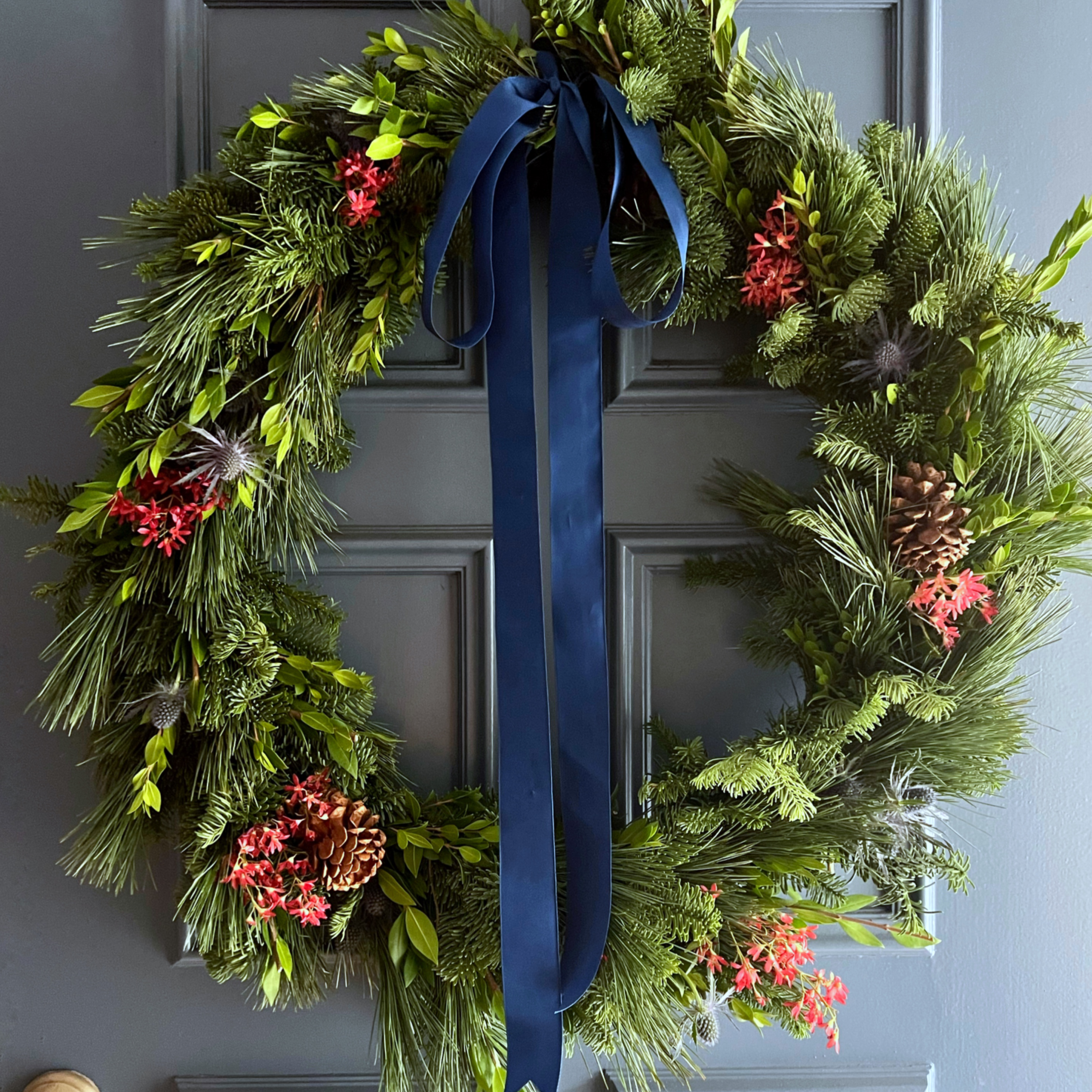 36" Traditional Wreath