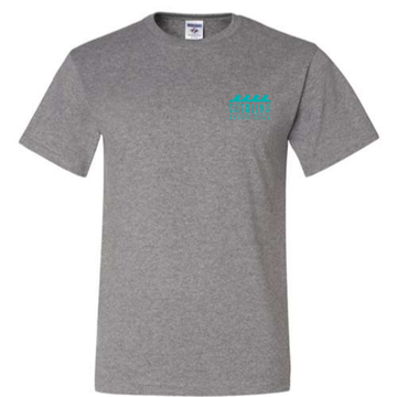 Catalina Oxford Grey T-Shirt Main Image