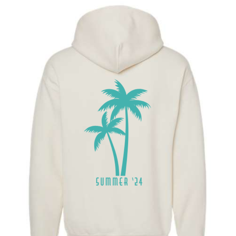 Catalina Cream Sweatshirt - Thumbnail (Preview) 2