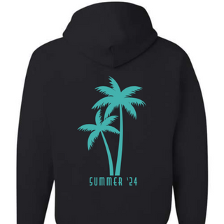 Catalina Jet Black Sweatshirt - Thumbnail 2