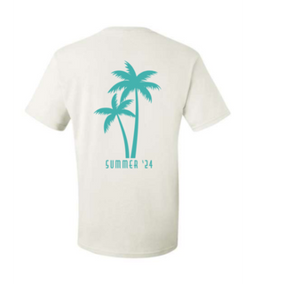 Catalina White T-Shirt - Thumbnail 2