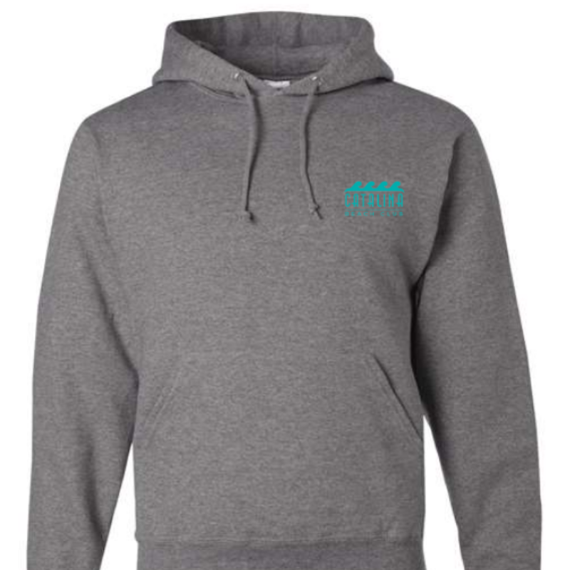 Catalina Oxford Grey Sweatshirt