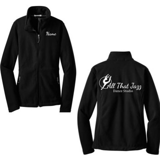 Fleece Jacket with Personalization