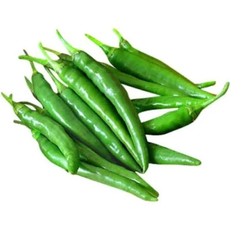 Green Chilli