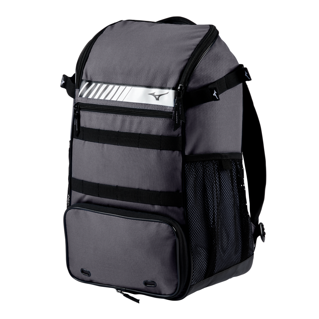 Embroidered Backpack