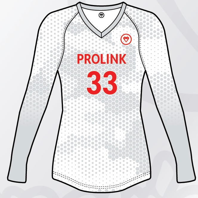 Custom Grey Jersey