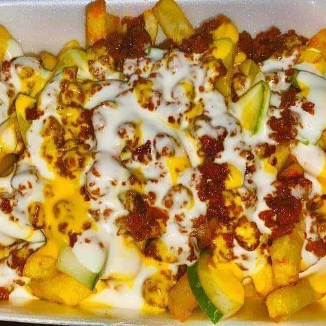 Shawarma Fries (Best Seller!)