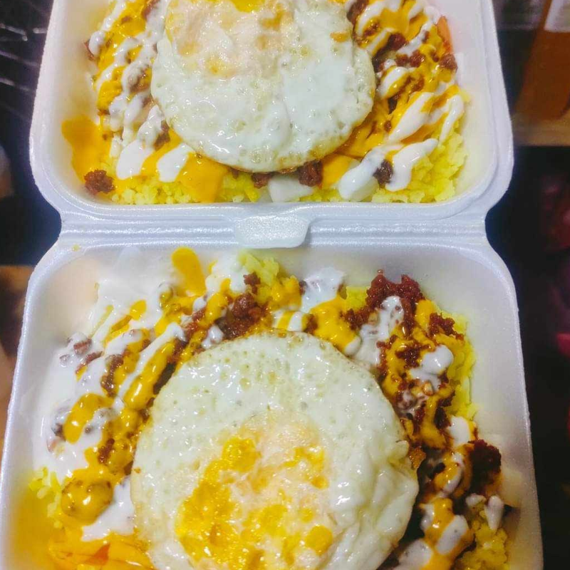 Shawarma Rice w/ Egg Buy1 Take1