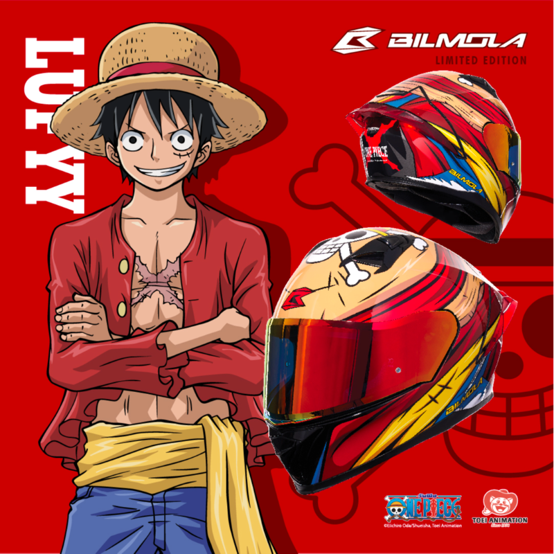 MONKEY D. LUFFY Main Image