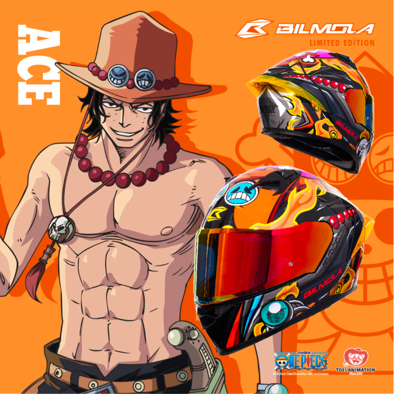 PORTGAS D. ACE Main Image