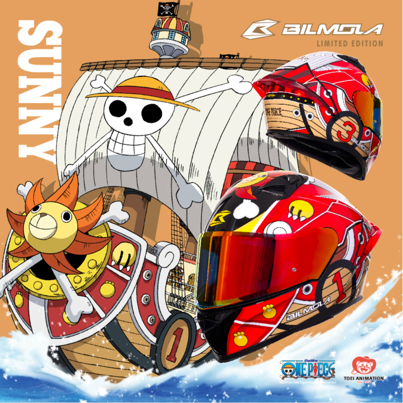 THOUSAND SUNNY Main Image