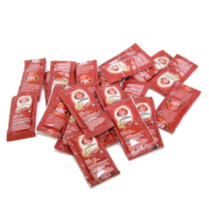 ABC Sauce Tomat 9ml (Pack) Main Image