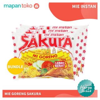 MIE SAKURA KARTON (40 Pcs)