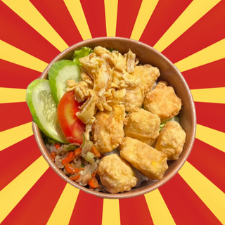 Nyam Crispy Tofu