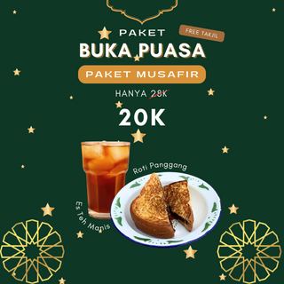 Paket Buka Puasa