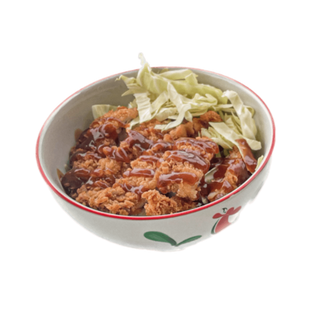 Ricebowl Chicken Katsu