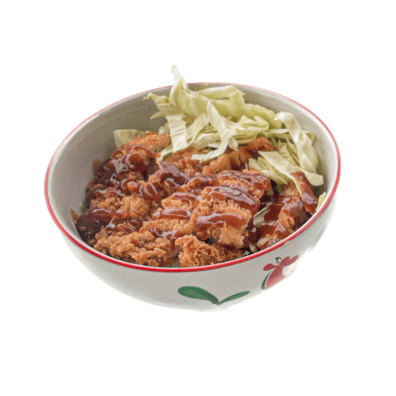 Ricebowl Chicken Katsu