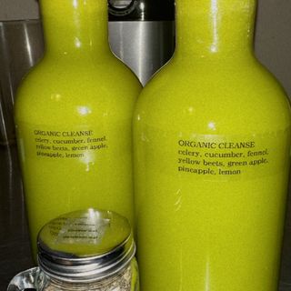 1 Day Customized Organic Cleanse