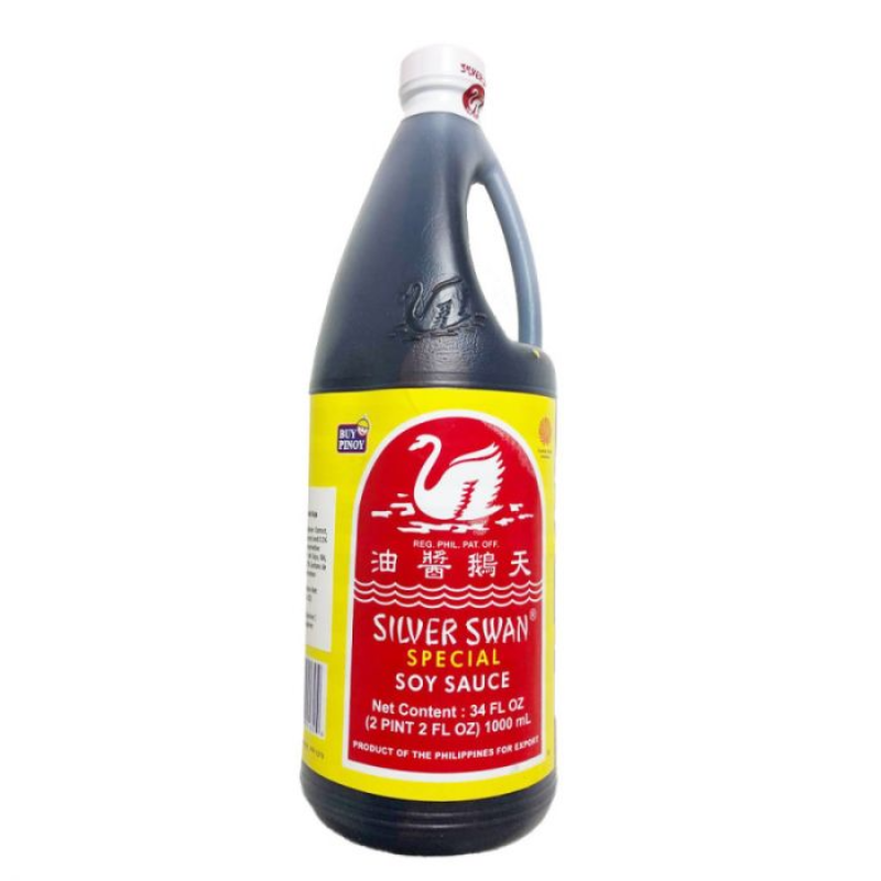 Silver Swan Soy Sauce 1L Main Image